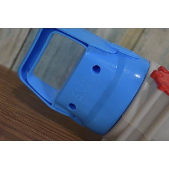 Disney Store Buzz Lightyear Blaster Toy Story Gun Lights & Sounds Works 2011 - Picture 11 of 14